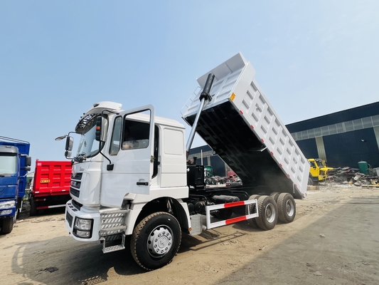 Usado SHACMAN F3000 6X4 camião pesado 10 pneus 300HP