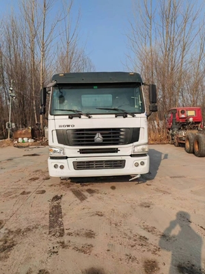 20 m3 de segunda mão SINOTRUK HOWO 6x4 Sprinkler Water Truck Usado para venda