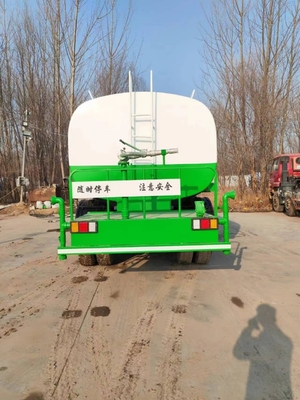 20 m3 de segunda mão SINOTRUK HOWO 6x4 Sprinkler Water Truck Usado para venda