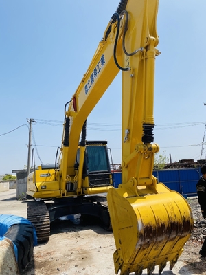 22 toneladas Original Japão segunda mão Komatsu PC220-7 Excavadora Crawler Usado Em Venda
