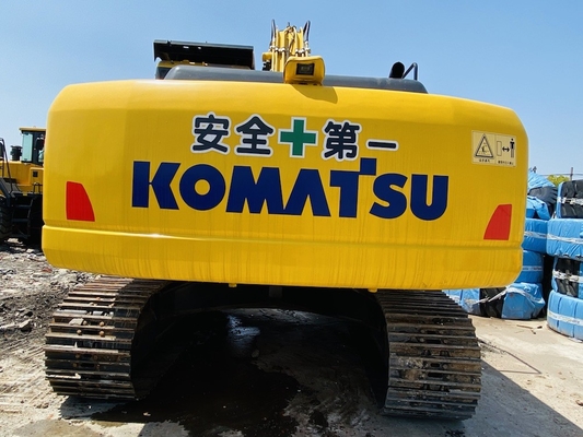 22 toneladas Original Japão segunda mão Komatsu PC220-7 Excavadora Crawler Usado Em Venda