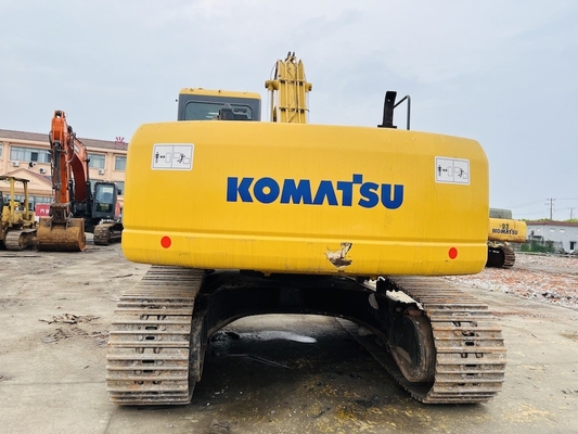 Em segunda mão Komatsu PC300 - 7 Excavadora de rastreador hidráulico Usado 1.4m3 Balde