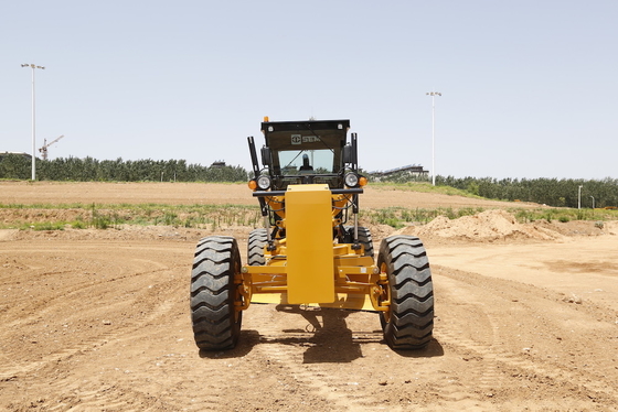 Equipamento pesado usado SEM 919F Motor Grader de segunda mão com Ripper para venda