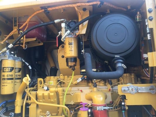 Novos e originais Caterpillar Road Grader