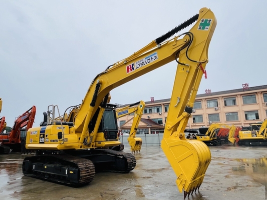 Usado Komatsu PC220-8 máquina de construção de segunda mão