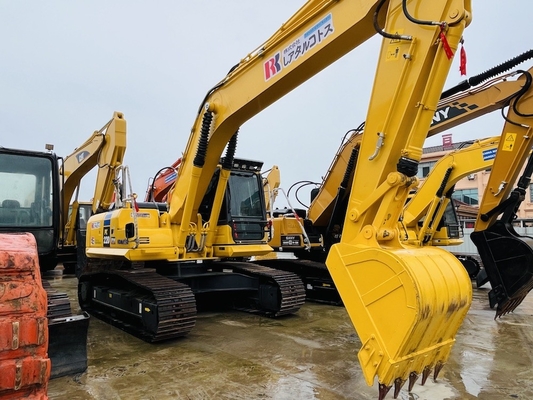 Usado Komatsu PC220-8 máquina de construção de segunda mão