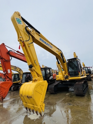 Usado Komatsu PC220-8 máquina de construção de segunda mão
