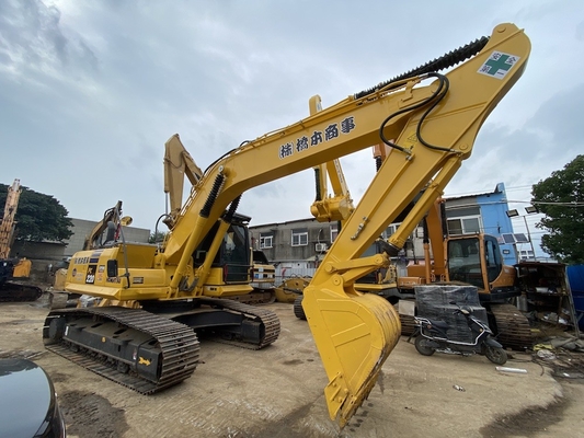 Japão Fabricado Em Segunda Mão Komatsu PC220-8 Excavadora Hidráulica 22 toneladas Excavadora Usada Komatsu Digger