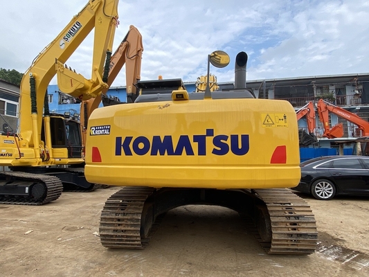 Japão Fabricado Em Segunda Mão Komatsu PC220-8 Excavadora Hidráulica 22 toneladas Excavadora Usada Komatsu Digger