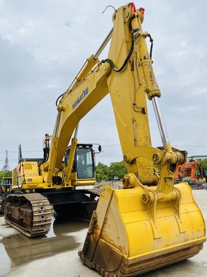 Japão Feito Usado Komatsu PC700LC-8 PC700-8 Excavadora Hidráulica Excavadora Usada de 70 toneladas Excavadora Backhoe