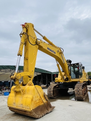 Japão Feito Usado Komatsu PC700LC-8 PC700-8 Excavadora Hidráulica Excavadora Usada de 70 toneladas Excavadora Backhoe
