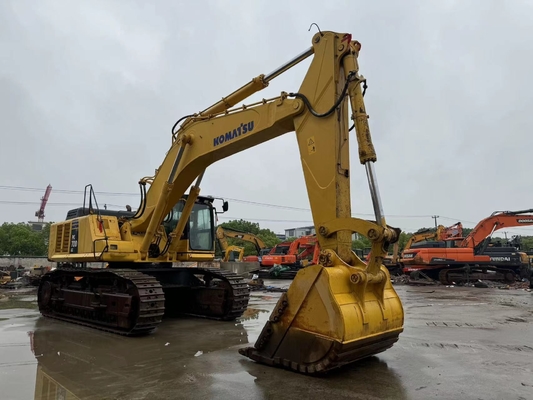 Original Japão Komatsu PC700-8 Excavadora Usada Hidráulica Excavadora Usada 70 Tons Excavadora Preço baixo