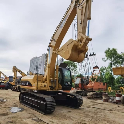 Original CAT 320CL 320C Excavadora de lagosta 20 toneladas Máquinas de construção CAT Digger de segunda mão
