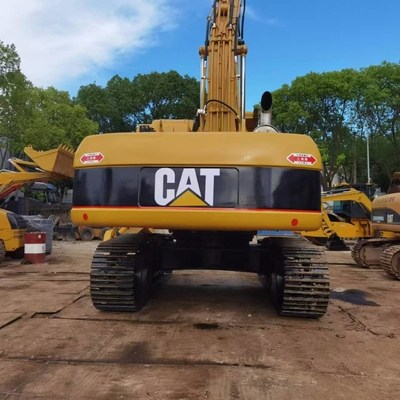 Original CAT 320CL 320C Excavadora de lagosta 20 toneladas Máquinas de construção CAT Digger de segunda mão