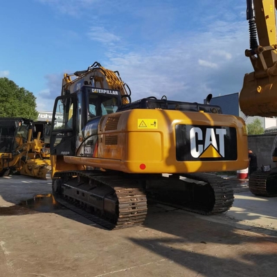 2020 Ano Usado CAT 329D Excavadora Crawler 29 toneladas Original Japão Excavadora de segunda mão 330B 330C 330D