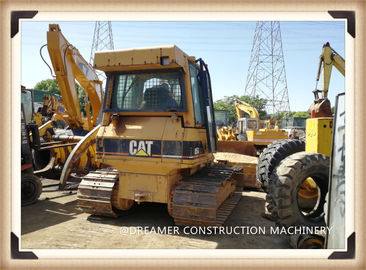 Escavadoras 99hp da mão do CAT D5G LGP Caterpillar 3046T segundo 9 km/h