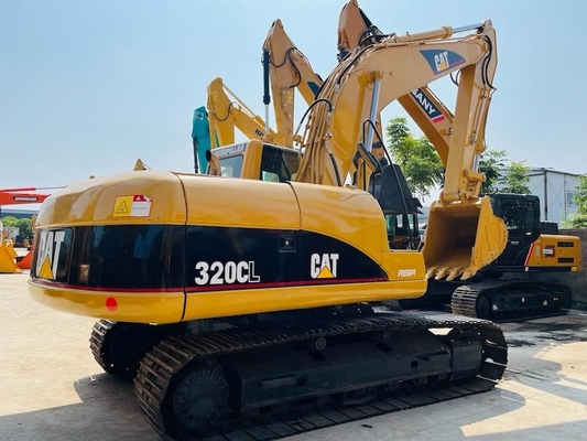Excavadora usada de 20 t CAT 320CL Caterpillar Crawer