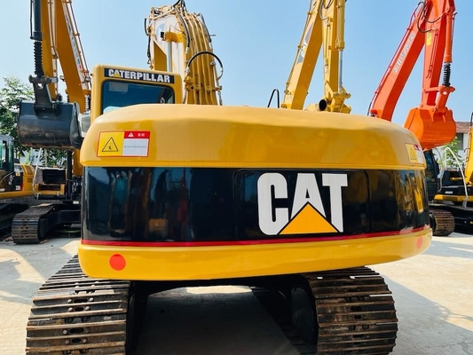 Excavadora usada de 20 t CAT 320CL Caterpillar Crawer
