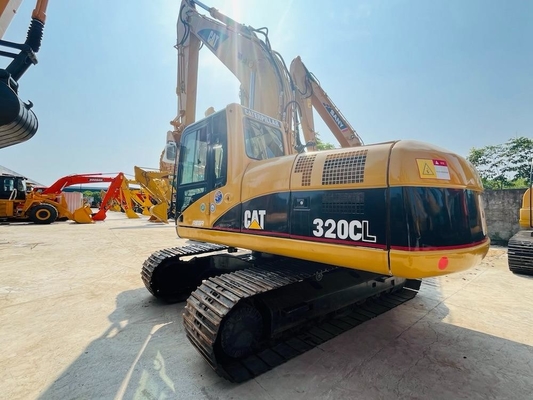 Excavadora usada de 20 t CAT 320CL Caterpillar Crawer
