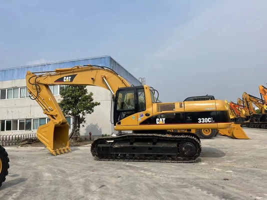 Origem Japão CAT 330C Usado 30 toneladas de segunda mão Cavadora 330B 330C 330D 330GC