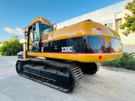Origem Japão CAT 330C Usado 30 toneladas de segunda mão Cavadora 330B 330C 330D 330GC