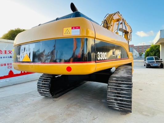 Origem Japão CAT 330C Usado 30 toneladas de segunda mão Cavadora 330B 330C 330D 330GC