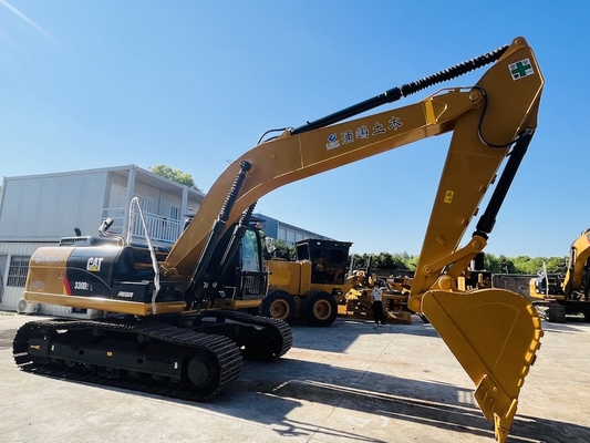 Excavadora usada CAT 330D 30 toneladas