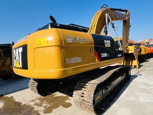 Excavadora usada CAT 330D 30 toneladas