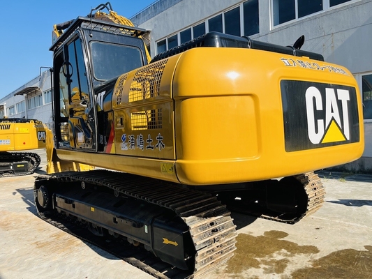 Excavadora usada CAT 330D 30 toneladas