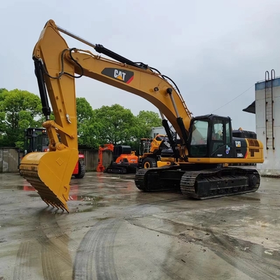 80% New CAT 336D Used Crawler Excavator With Good Performance 36 Ton Caterpillar Digger