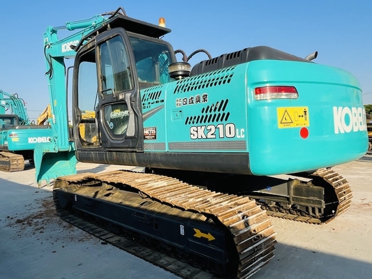 Cobelco SK210LC-8 Excavadora Hidráulica 21 toneladas Excavadora de segunda mão