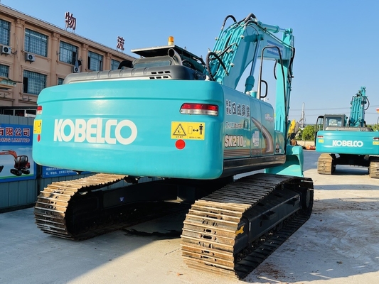 Cobelco SK210LC-8 Excavadora Hidráulica 21 toneladas Excavadora de segunda mão