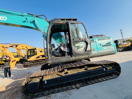 Cobelco SK210LC-8 Excavadora Hidráulica 21 toneladas Excavadora de segunda mão