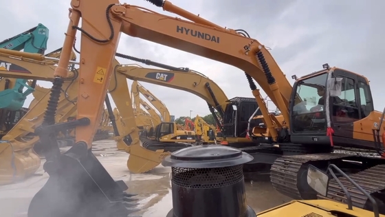 30 Tons Secondhand Hyundai Digger Original Second Hand Hyundai R305LC-9S Crawler Excavator