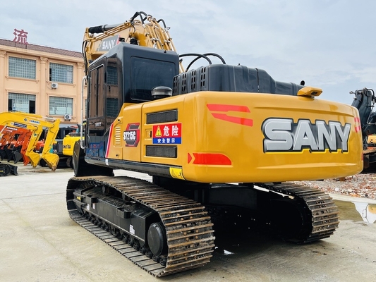 90% Novo Sany SY215C Excavador Hidráulico Usado Excavador de 21 toneladas