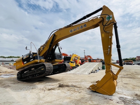CAT 320D Japão Excavadora original Caterpillar de segunda mão 20 toneladas Caterpillar Digger 320B 320C 320D