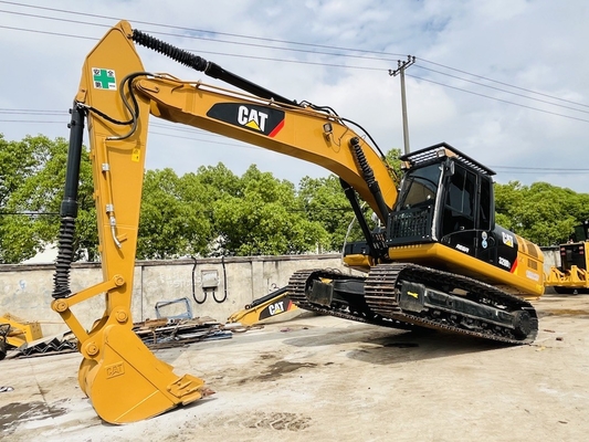 CAT 320D Japão Excavadora original Caterpillar de segunda mão 20 toneladas Caterpillar Digger 320B 320C 320D