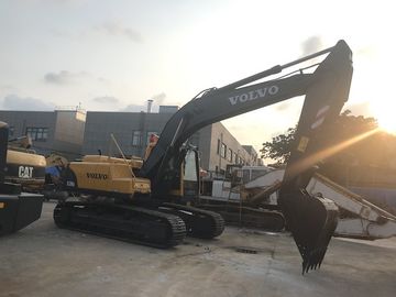 O ano 2017 usou a máquina escavadora de 21 toneladas, equipamento usado Volvo 93% UC de Volvo de EC210BLC