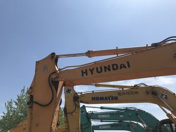 215 máquinas escavadoras de Hyundai da mão Lc-9 segundo/máquinas escavadoras mão do poder superior?as