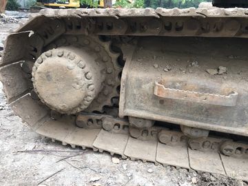 Máquina escavadora usada de Caterpillar 329d/máquina escavadora do gato 329d da esteira rolante bomba hidráulica