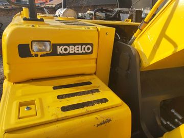 1.2m3 usou a máquina escavadora de Kobelco Sk200 8/máquina escavadora 5.5km/H de Kobelco micro