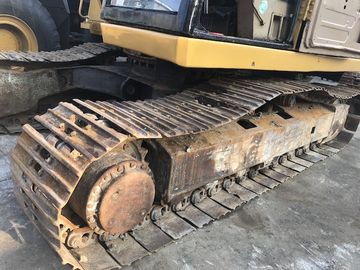 Máquina escavadora usada E200B 2012 do gato de Caterpillar com altura de escavação máxima de 5000MM