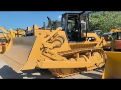 Buldoseira hidráulica usada Caterpillar D7G com motor CAT 3306