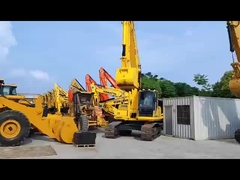 Excavadora de 20 toneladas usada Komatsu PC200-8