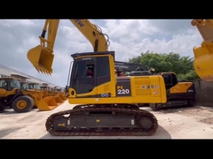 Excavadora Komatsu PC220-8 de uso original