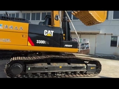 Excavadora usada CAT 330D 30 toneladas