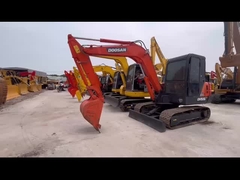 Excavadora de segunda mão original e usada Komatsu PC78US