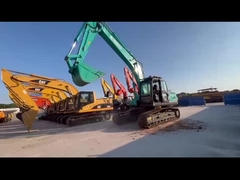 Excavadora Kobelco SK210LC-8 de 21 toneladas original japonesa